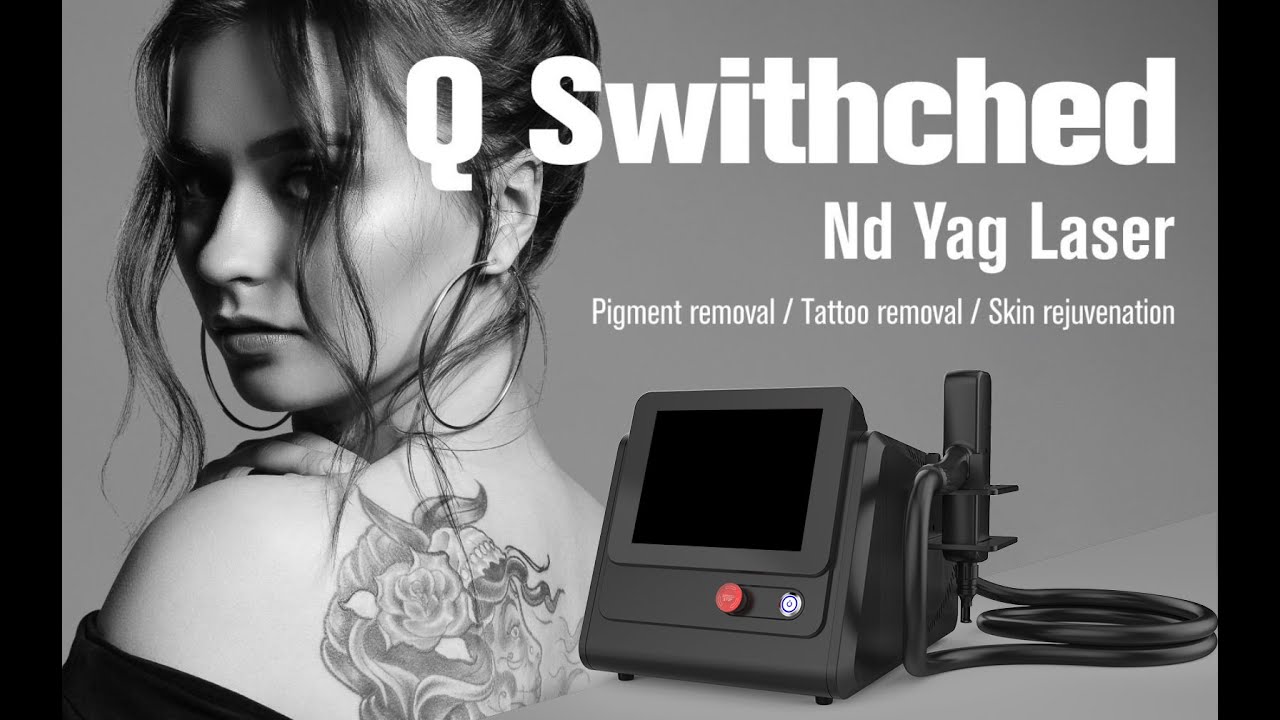 YouTube video player