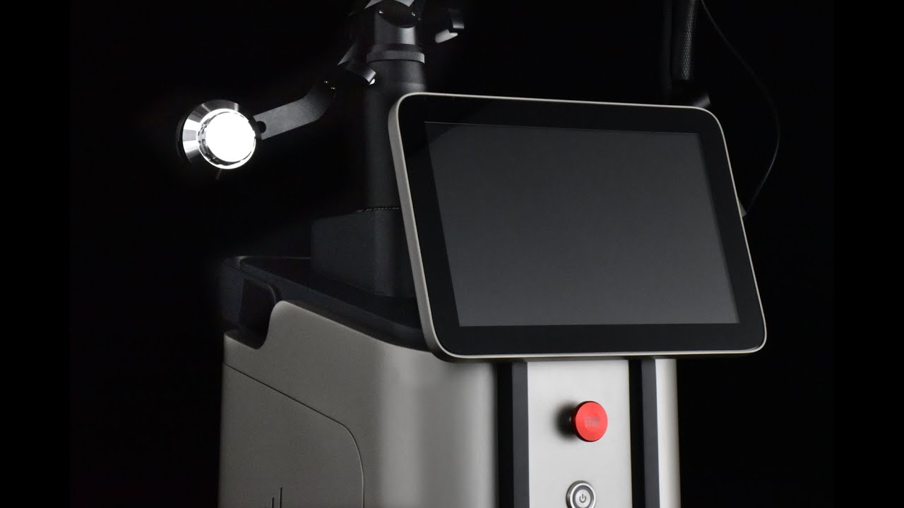 YouTube video player