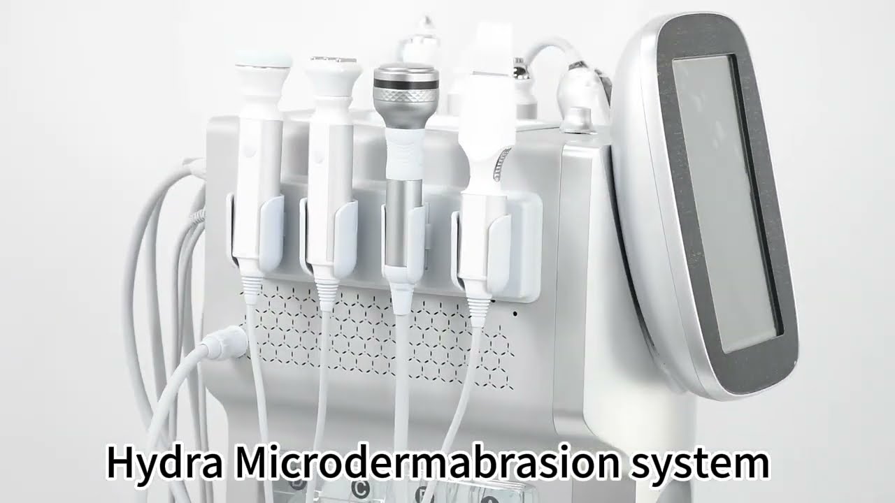 YouTube video player