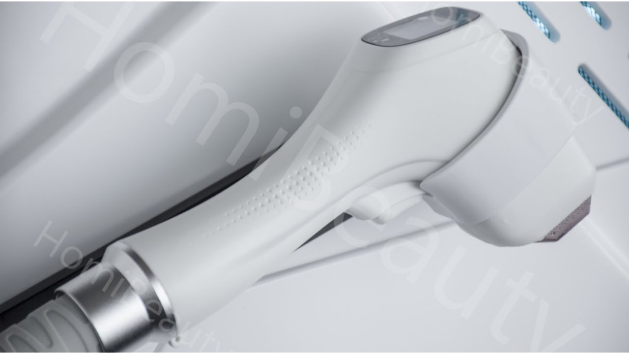 YouTube video player