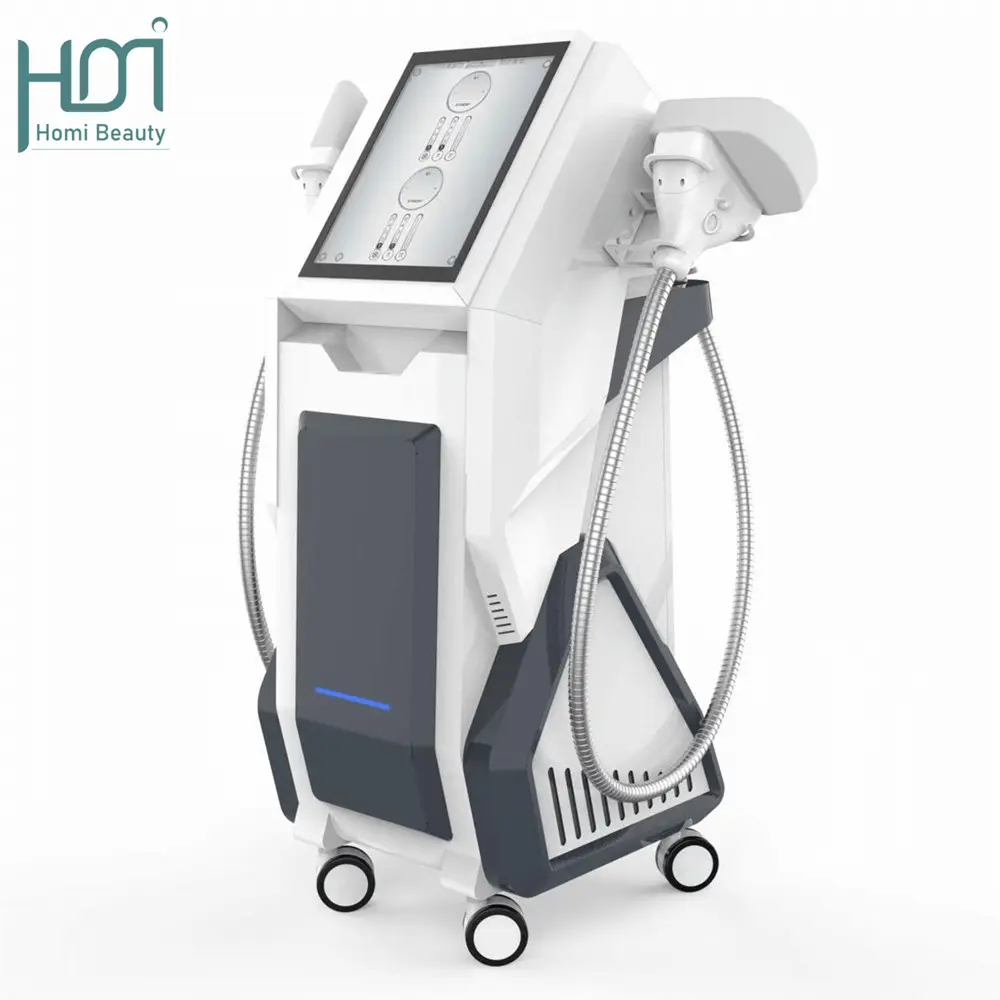 Cryolipolysis 360° Cooling Slimming Machine for Fat Reduction