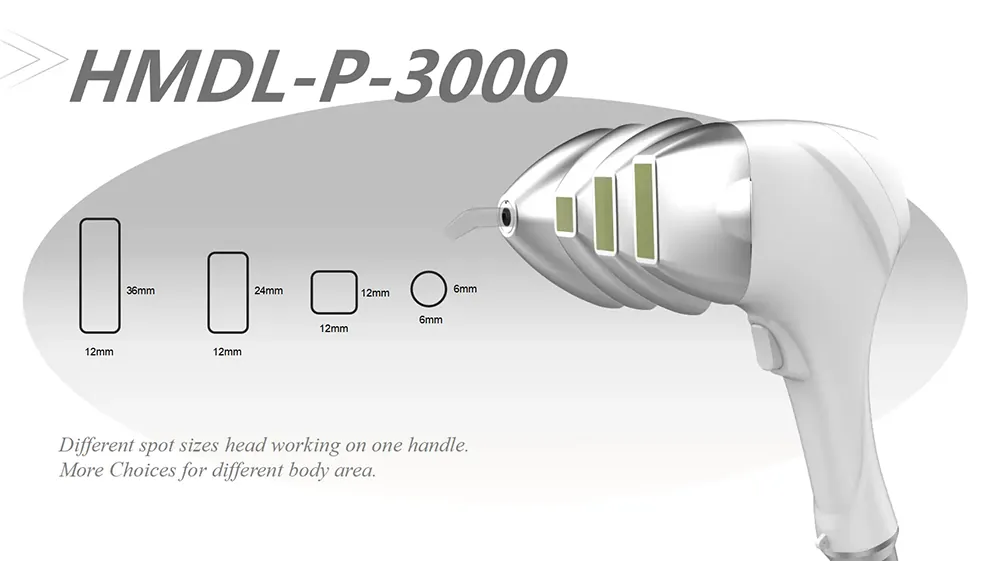 eon ice pro laser 3000w 808nm diode laser hair removal system