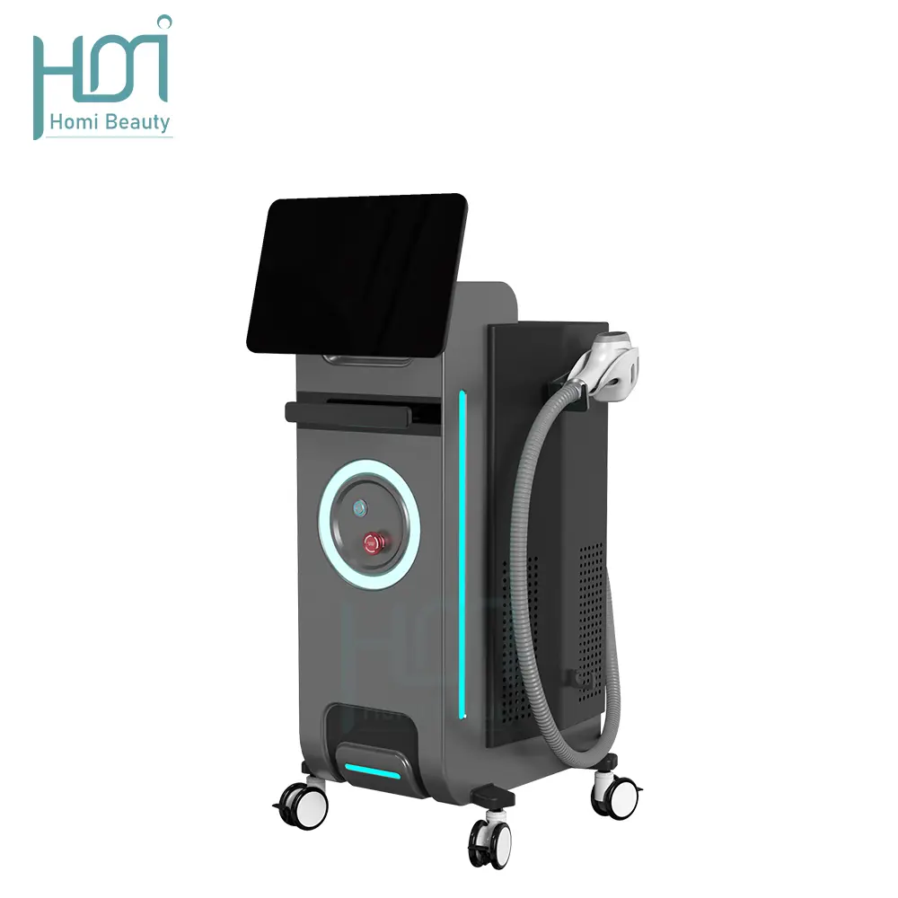 EON Ice Laser 1800W 808nm Diode Hair Removal System