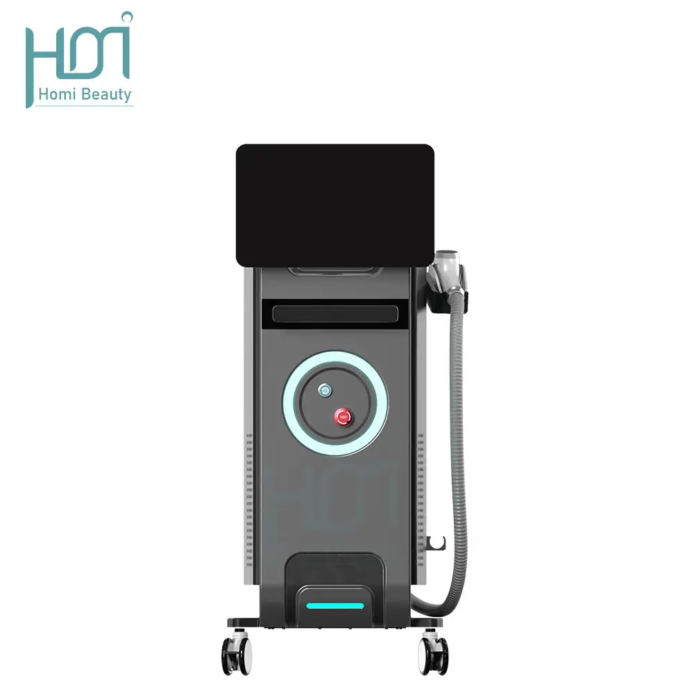 eon ice laser 1800w 808nm diode laser hair removal system