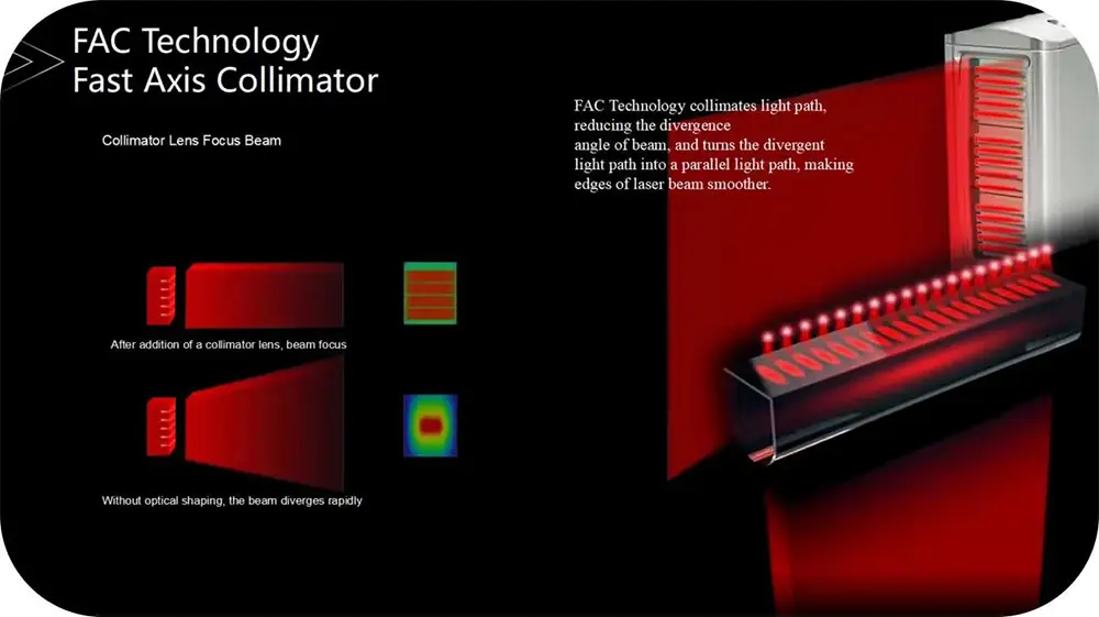 eon ice laser 1800w 808nm diode laser hair removal system