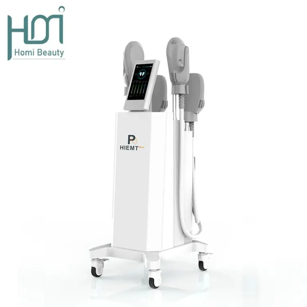 HIEMT EMSculpting Muscle Building & Fat Reduction System