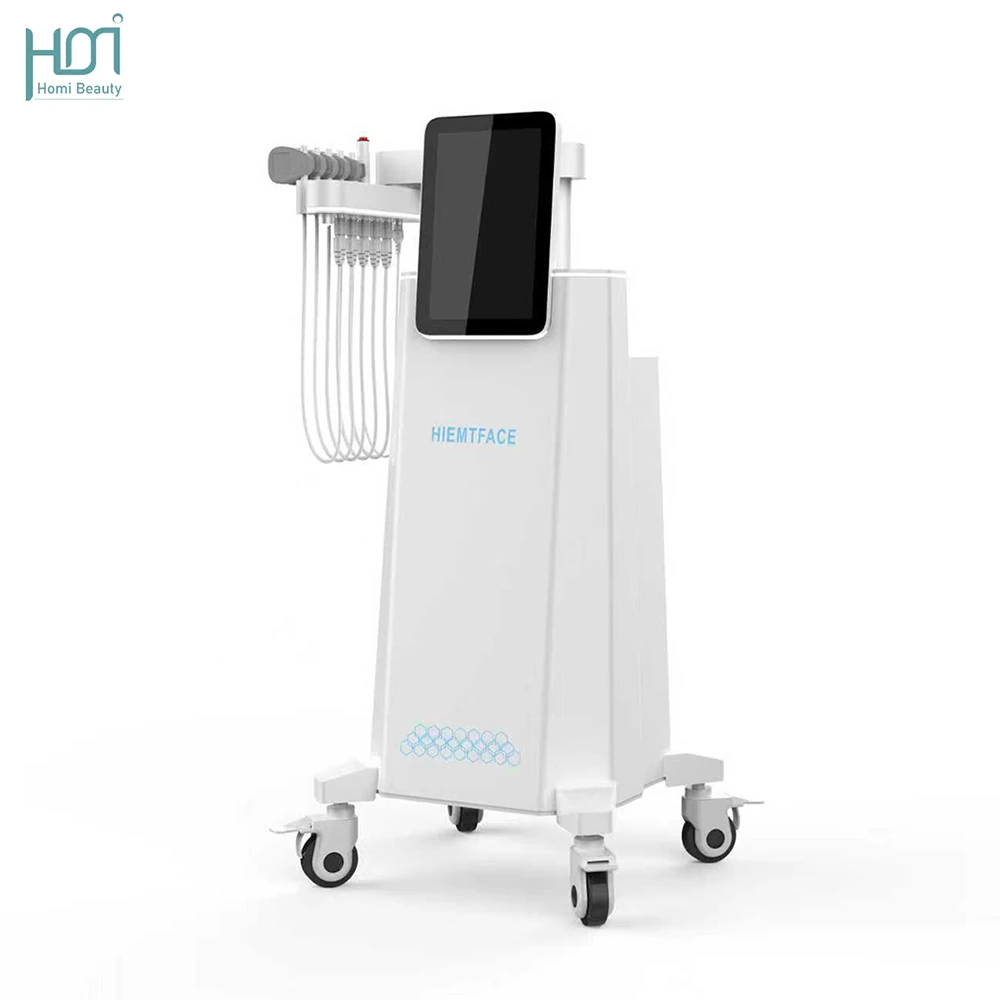 HILFES EMS + EMT Magnetic Stimulation Precision Face Lifting System