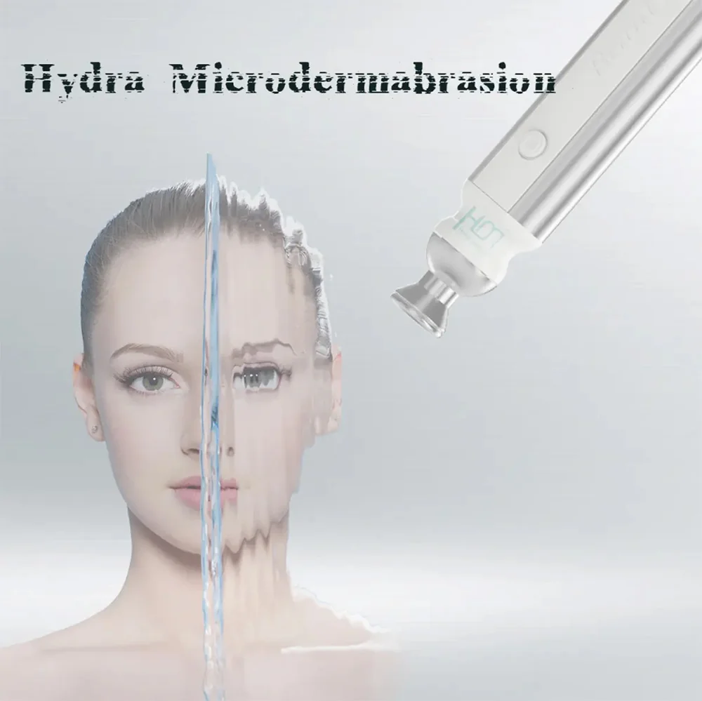 hydra microdermabrasion system