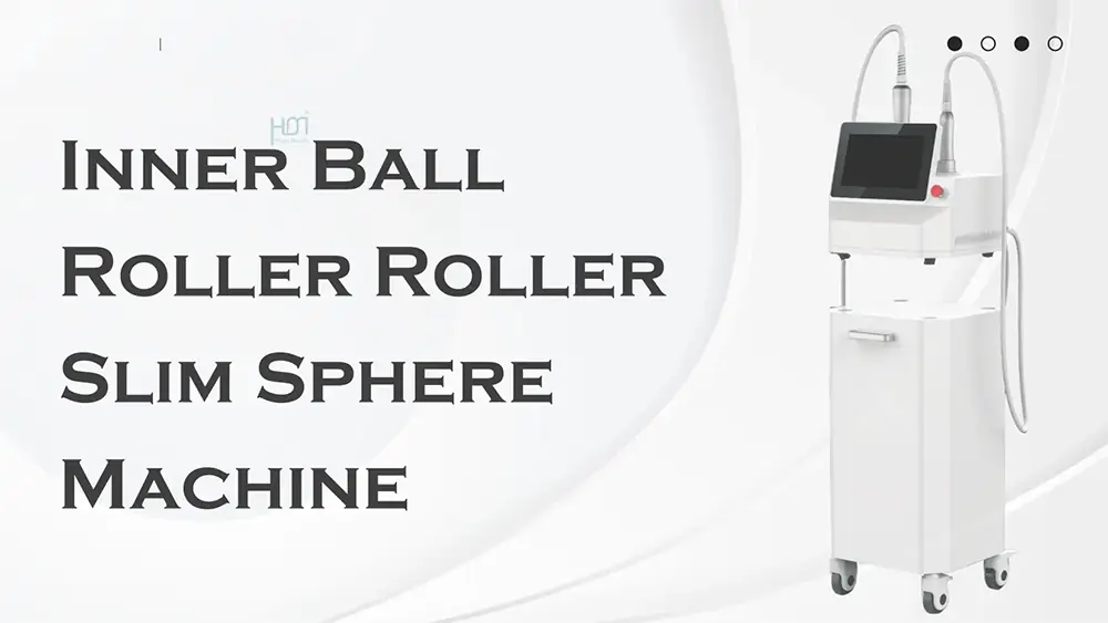 inner ball roller slim machine
