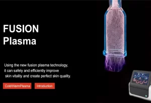 Introducing Fusion Cold Plasma by PlasmaBeauty: Revolutionizing Skincare