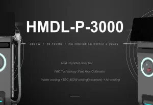 New Arrival ~~3000W High Power Diode laser hair removal machine!