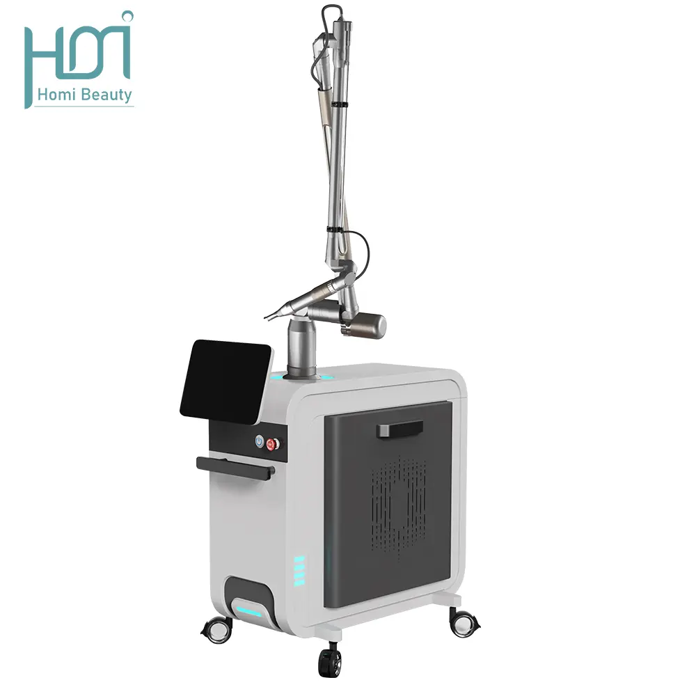 PICOACE ND:YAG Picosecond Laser for Tattoo & Pigment Removal