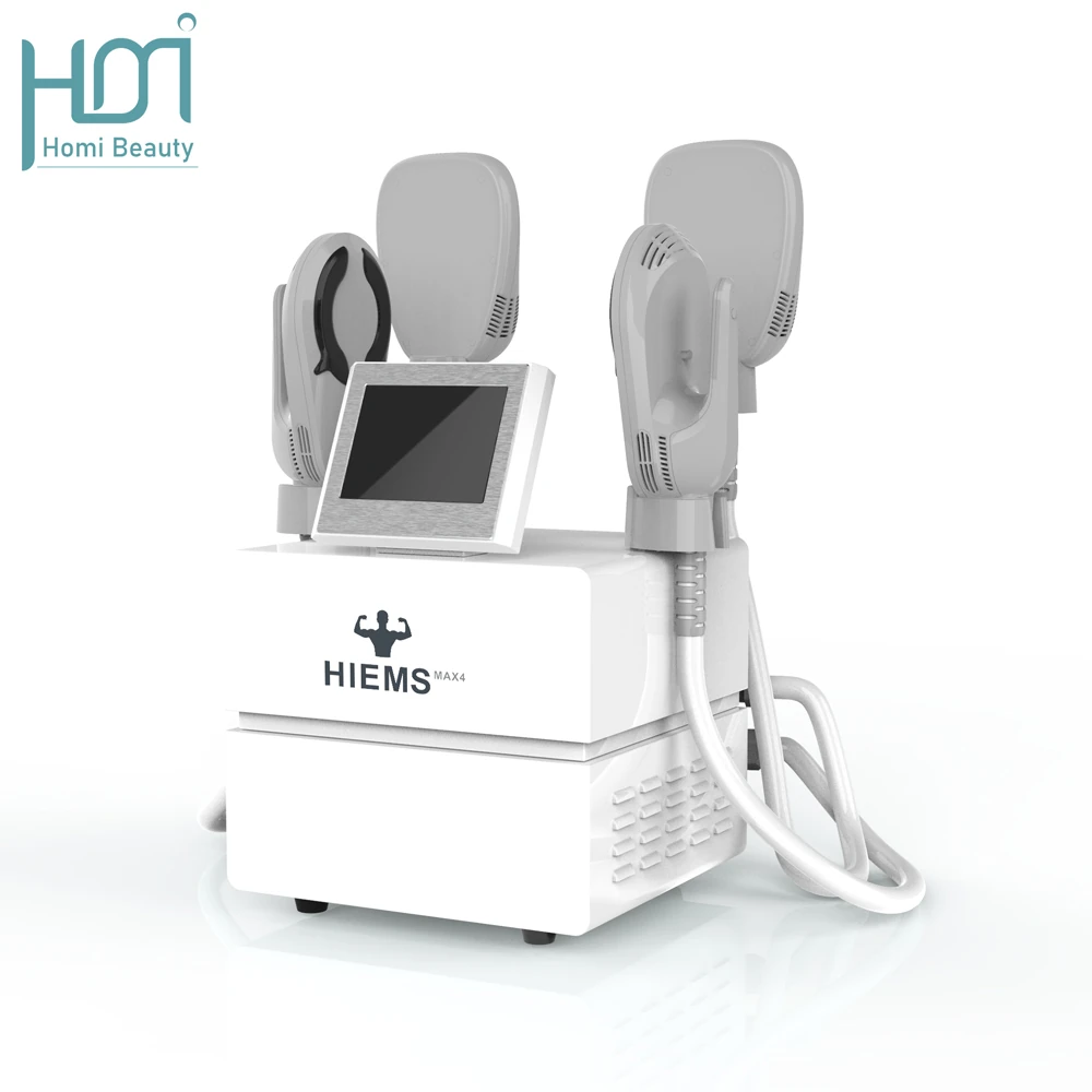 Portable HIEMT EMSculpting Muscle Building Machine