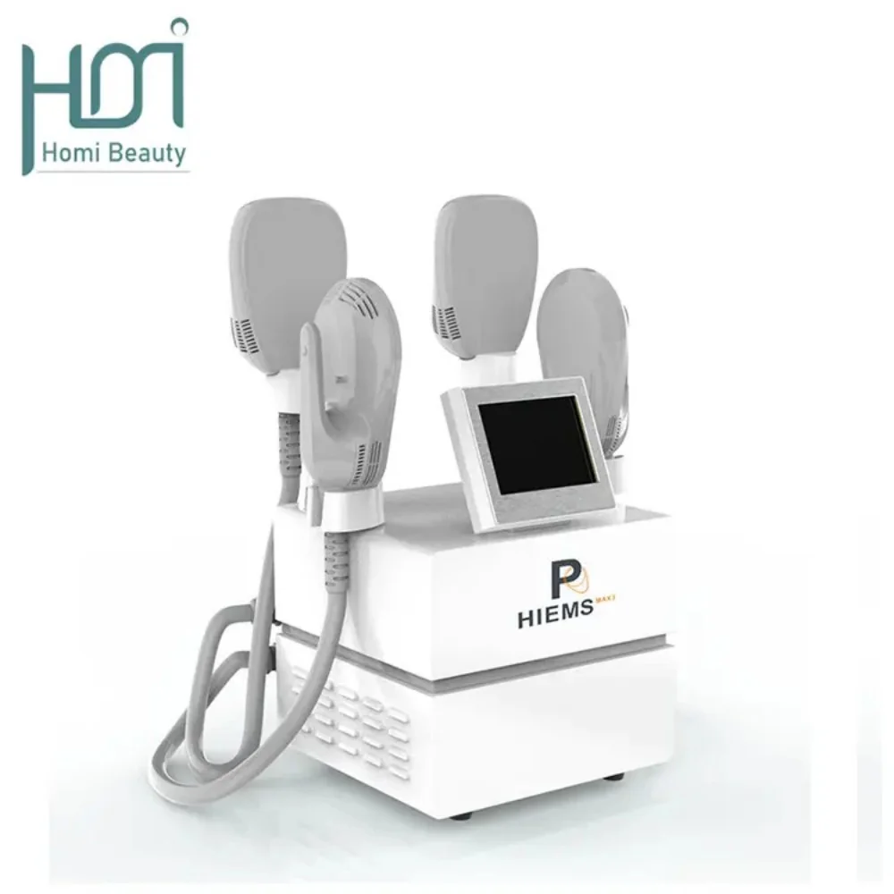 Portable HIEMT EMSculpting Muscle Building Machine