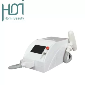 Q-Switched ND:YAG Laser Device for Pigment & Tattoo Removal