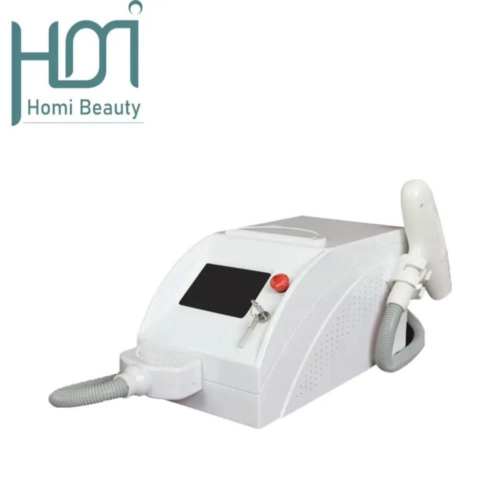 Q-Switched ND:YAG Laser Device for Pigment & Tattoo Removal