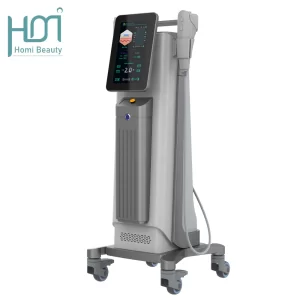 High Energy Focused Ultrasound + Focus RF 3D Lifting System