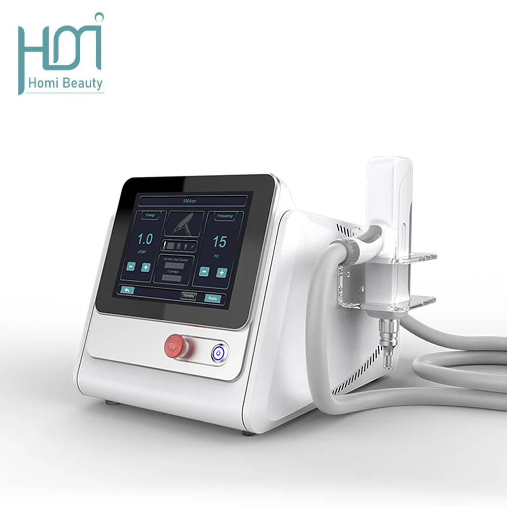 ND:YAG Q-Switched Laser System for Pigment & Tattoo Removal