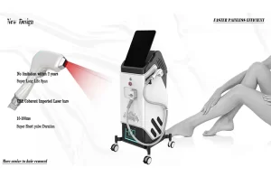Is the EON Laser 1200W High Intensity Diode Hair Removal System the Top Choice for Professional Aesthetic Clinics?