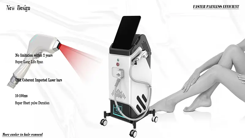is the eon laser 1200w high intensity diode hair removal system the top choice for professional aesthetic clinics