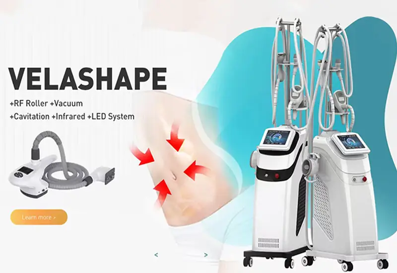 Why is VelaShape Body Contouring the Ultimate Solution for Non-Invasive Slimming? A Comprehensive Guide
