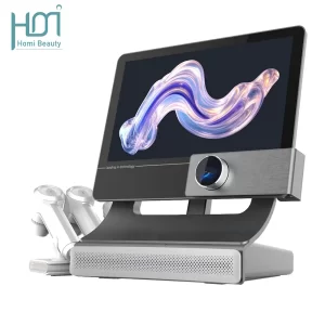 AI Intelligent Image 3D Scalp Analyzer