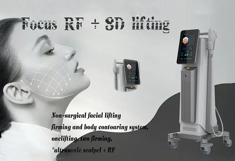 What Is the Best Professional-Grade Ultrasound HIFU Beauty Machine for Clinics and Salons in 2026?