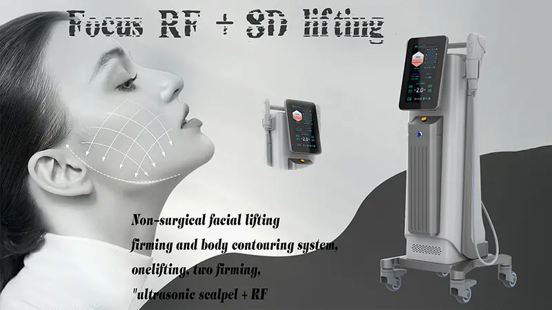 what is the best professional grade ultrasound hifu beauty machine for clinics and salons in 2026