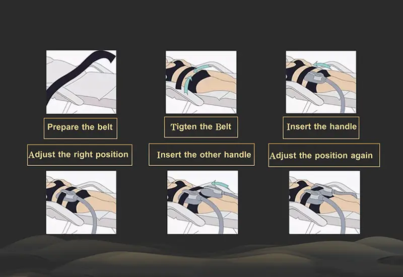 What Makes HIEMT EMSculpting Muscle Building Machine The Best Choice for Professional Clinics?