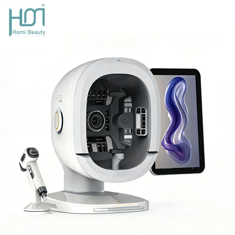 HM-K33 Al Intelligent Skin Tester