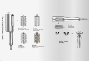 What Is the Best Inner Ball Roller Machine for Cellulite Reduction and Body Contouring?