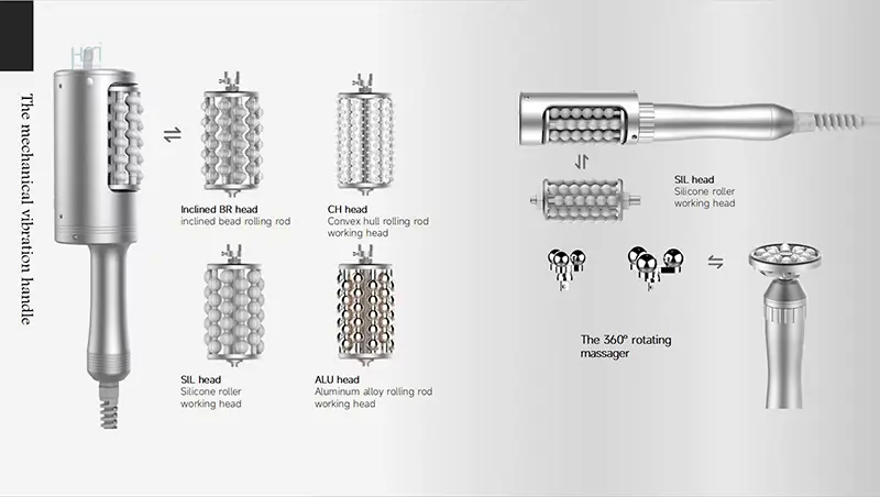 what is the best inner ball roller machine for cellulite reduction and body contouring