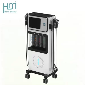 Ultra 10 in-1 Facial Microdermabrasion Machine with Water Oxygen & Super Bubble