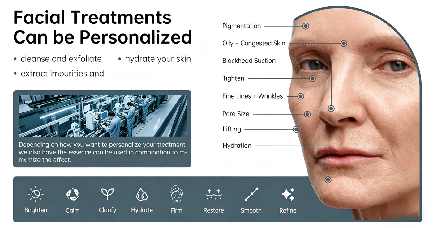 ultra 10 in 1 facial microdermabrasion machine with water oxygen & super bubble