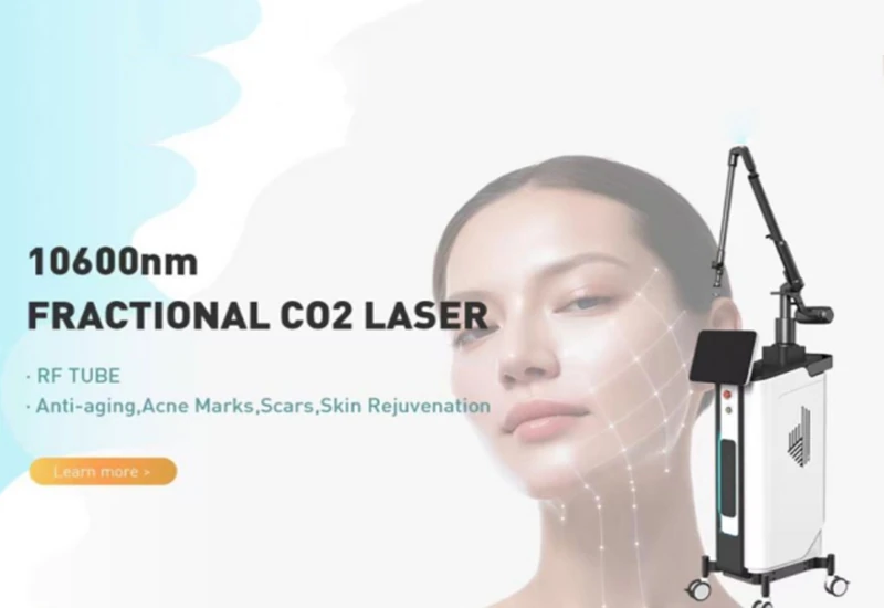 Fractional CO2 Laser Machine Price Guide: What MedSpas Need to Know Before Buying