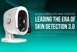What Makes The HM-K33 AI Intelligent Skin Tester a Game Changer of Skin Analysis?