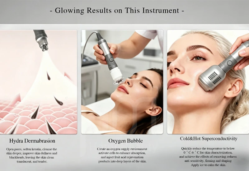 Why the Ultra 10‑in‑1 Facial Microdermabrasion Machine Is a Must‑Have for Modern Skincare?