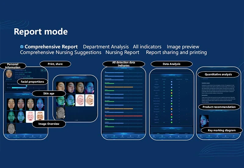 How can an AI skin image analyzer upgrade modern beauty and dermatological diagnosis in 2026?