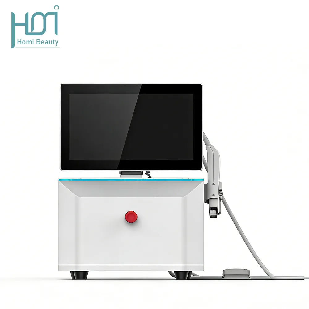 hm mf 01 golden microneedling rf fractional rf machine